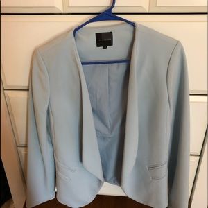 Light Blue Blazer - The Limited